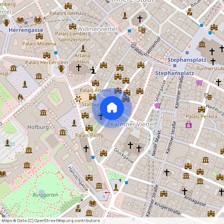 Building Dorotheergasse - prestige-apartments - 1339210, Vienna