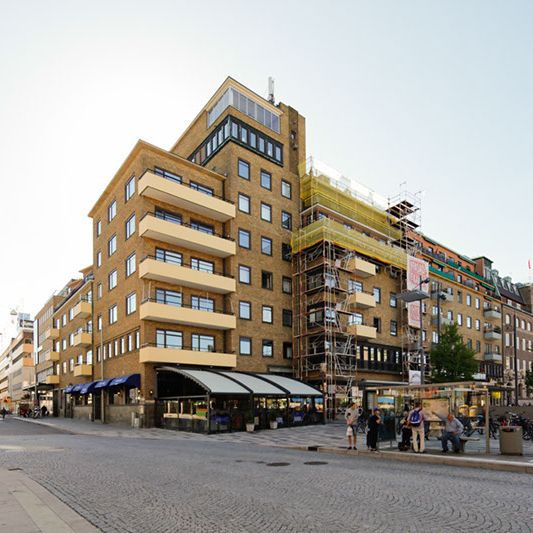 Fristadstorget 1 - Foto 1