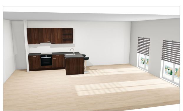 Appartement te huur: Henri Dunantplein 22-H 2181 EM Hillegom - Photo 1