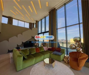 PenthouseTip Duplex 436 mp-5 camere LUX Floreasca-Barbu Vacarescu Ved - Photo 3