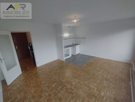 Appartement Paris 1 pièce(s) 33 m2, - Photo 4