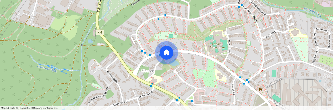 Lockfinker Straße 12, 42899 Remscheid