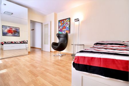 1 Zimmer in Düsseldorf - Foto 2