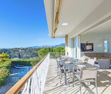 Maison à louer Cagnes Sur Mer, Cote d'Azur, France8 500 EUR / Mois - Photo 3