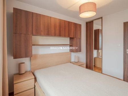 Mieszkanie Kraków Dębniki powierzchnia 58.68 m² C206-WM-39072 - Фото 5