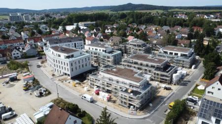 Stadtquartier Milchhof - hochwertiges Wohnen & Leben im Stadtzentrum! Neumarkt - Carl-Zinn-Straße - Foto 3