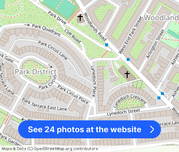 Park Quadrant, Glasgow, G3 - Photo 1