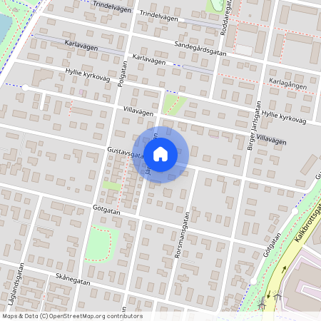 Gustavsgatan, Malmö