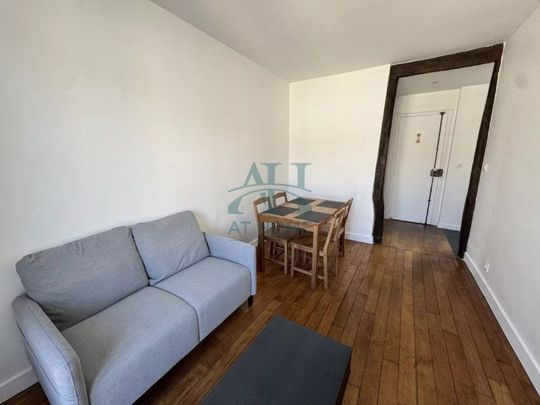 Appartement 2 Pièces 31 m² - Photo 1