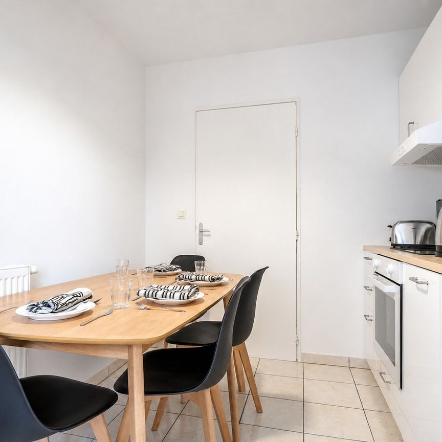 Nantes - Le Nantais - Chambre 3 - Photo 1