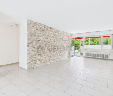 Lichtdurchflutete 3.5-Zimmer-Gartenwohnung Ihr persönlicher Rückzug... - Photo 2