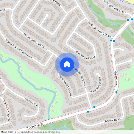40 Brewsland Crescent Unit# BSMT, Markham