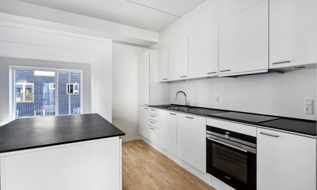 Strandparken 1 - Skøn og lys 3 værelses lejlighed ved vandet - Photo 5