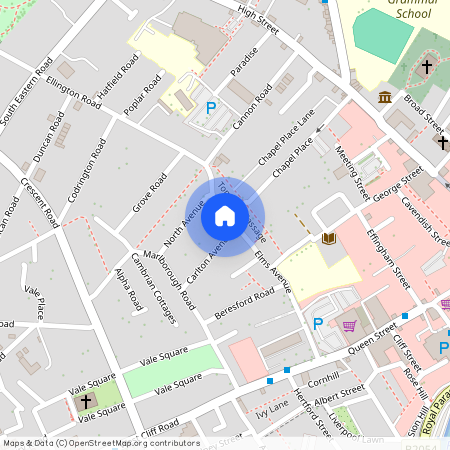 Carlton Avenue, Ramsgate