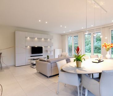 Ruim en lichtrijk hoekappartement in privatief parkdomein - Foto 5