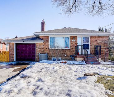 For Lease - 210 Renforth Bsmt only Drive, Toronto, Ontario - Photo 6