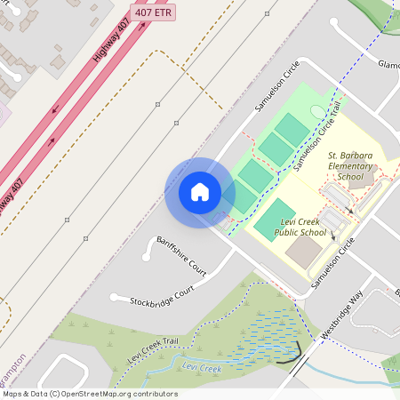 1657 Samuelson Circle, Mississauga