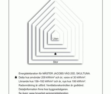 Mäster Jacobs Väg 25 D - Photo 4