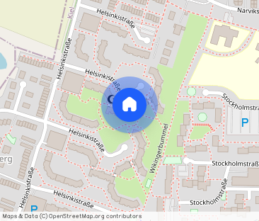 Frisch sanierte 2-ZW in der Helsinkistr. 84 in Kiel zu vermieten! O... - Foto 1