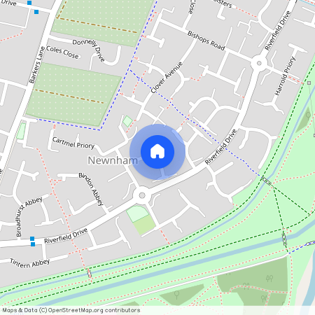 Easby Abbey, MK41, Bedford