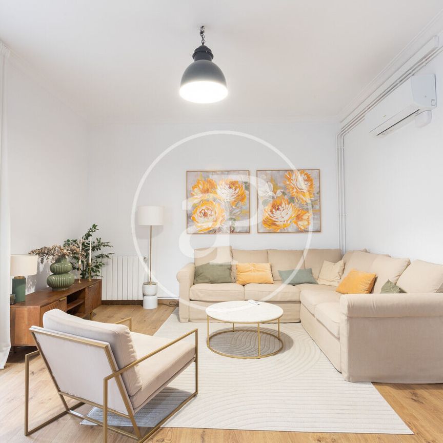 Apartment for rent in Gran de Gracia - Photo 1