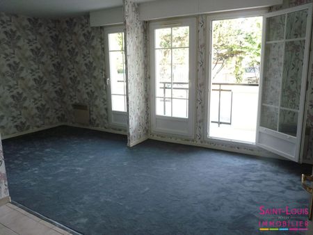Appartement CARRIÈRES SOUS POISSY 2 pièces 33.25 m², - Photo 3