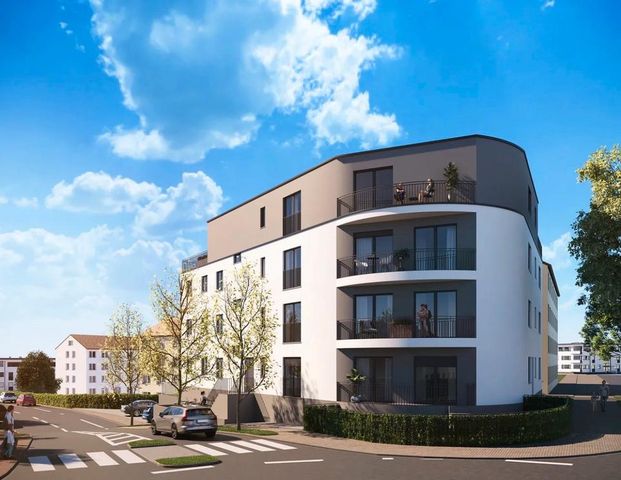 2 Zimmer EG Wohnung in Eschborn (Neubau) - Foto 1