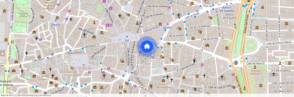 Calle de la Victoria, Madrid, Community of Madrid 28012