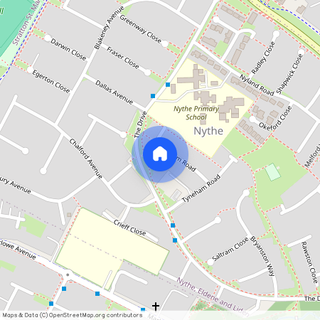 Worthington Close, Swindon SN3