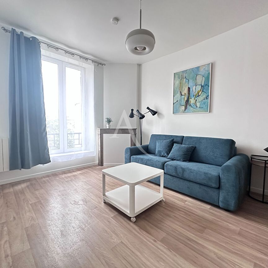 Location Appartement 1 pièce 21m² - Photo 1
