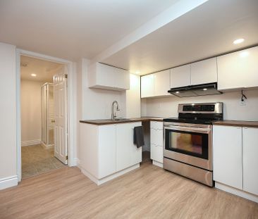 For Lease - 3148 Velmar Drive Unit# Basement, Mississauga, Ontario - Photo 1