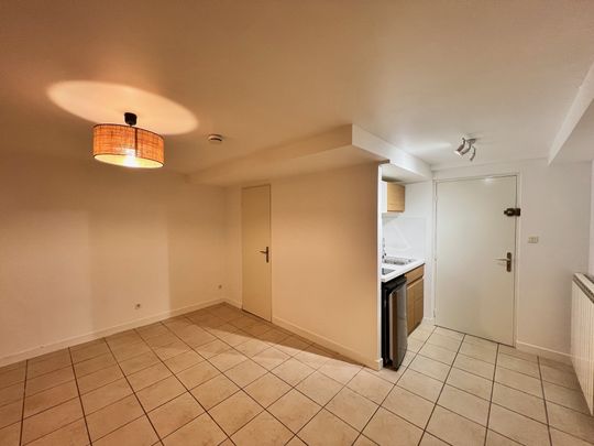 Location Appartement 1 pièce 25m² ST MARTIN D HERES 38400 - Photo 1