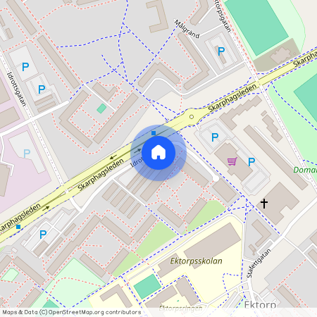 Ektorp, Norrköping, Östergötland, Idrottsgatan 59