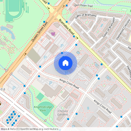 15 Kensington Road, Brampton