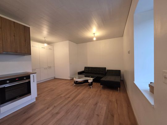 Studio moderne rénové à Haute-Sorne – disponible immédiatement - Photo 1
