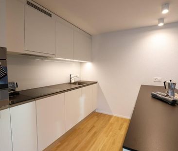 Schöne Wohnung im Nesslerenquartier! - Photo 4