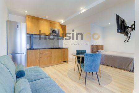 Apartment for rent in Madrid (Tetuan) - Photo 5