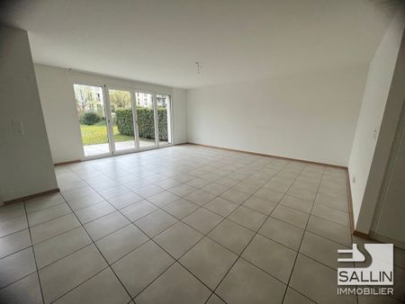 3.5 Zimmer, 97 m², EG - Photo 2