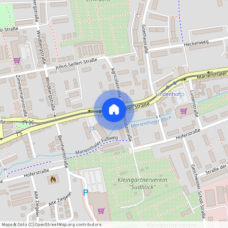 Marienthaler Straße 73, 08060 Zwickau