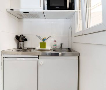 Logement à Paris, Location meublée - T2 - Port Royal, Gobelins - Ga... - Photo 6