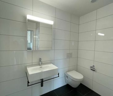 Moderne 3.5 Zimmerwohnung in Bischofszell - Photo 6