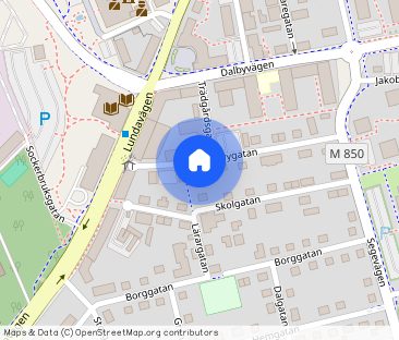 Nygatan 7, 23231, Arlöv - Photo 1