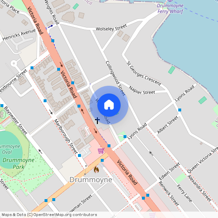 2/10 Wrights Road, NSW 2047, Drummoyne