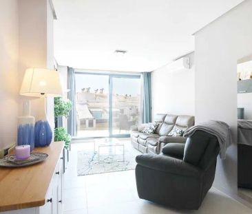 Alquiler de piso en Calle Dardanelos, 1 - Photo 2