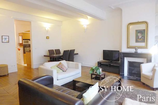 Appartement en location | Paris 2ème - Photo 1