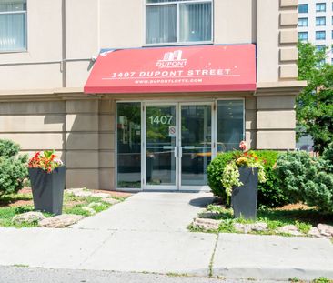For Lease - 1401 Dupont Street Unit# 124, Toronto, Ontario - Photo 4