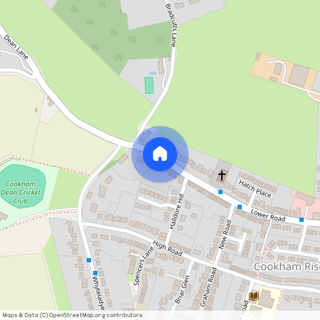 Maidenhead, Lower Road, Cookham, SL6 9ES, Berkshire