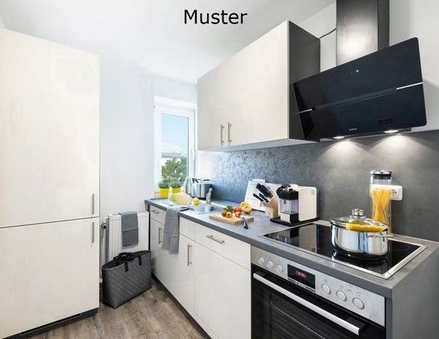 Jetzt zugreifen: ansprechende 2,5-Zimmer-Wohnung - Foto 1