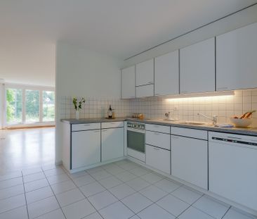 Der nächste Sommer kommt bestimmt- Gartenwohnung mit Aussicht - Photo 2