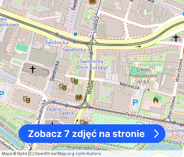 Mieszkanie w samym centrum! Od grudnia! - Zdjęcie 1